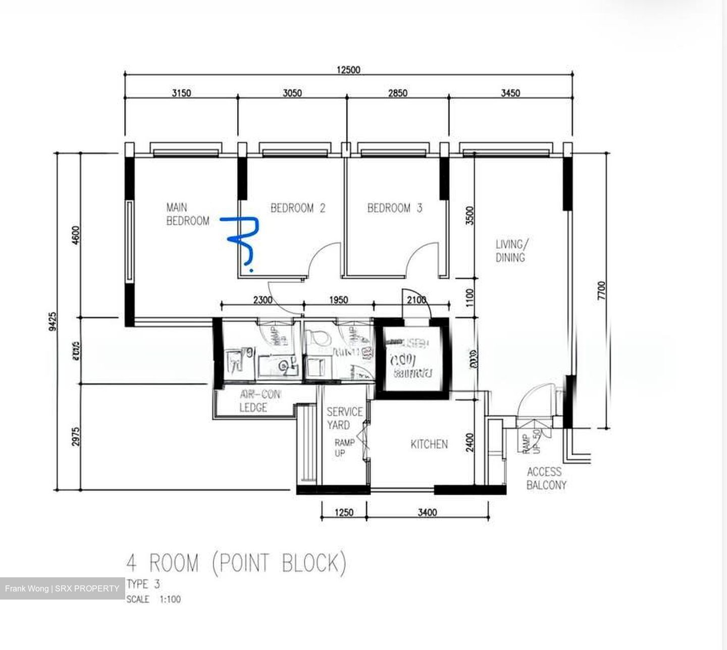 Blk 260B Punggol Topaz (Punggol), HDB 4 Rooms #573985701